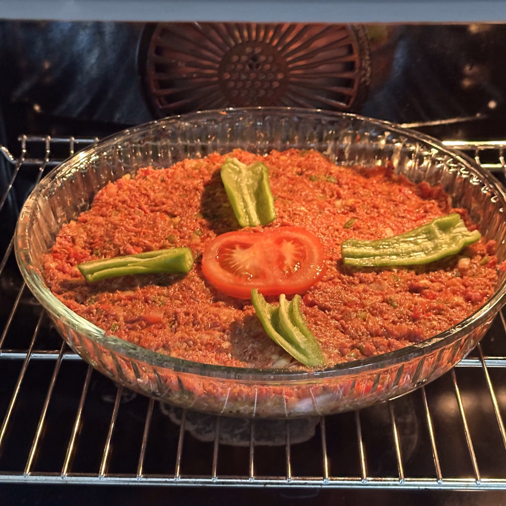 Hatay Usulü Tepsi Kebabı Tarifi